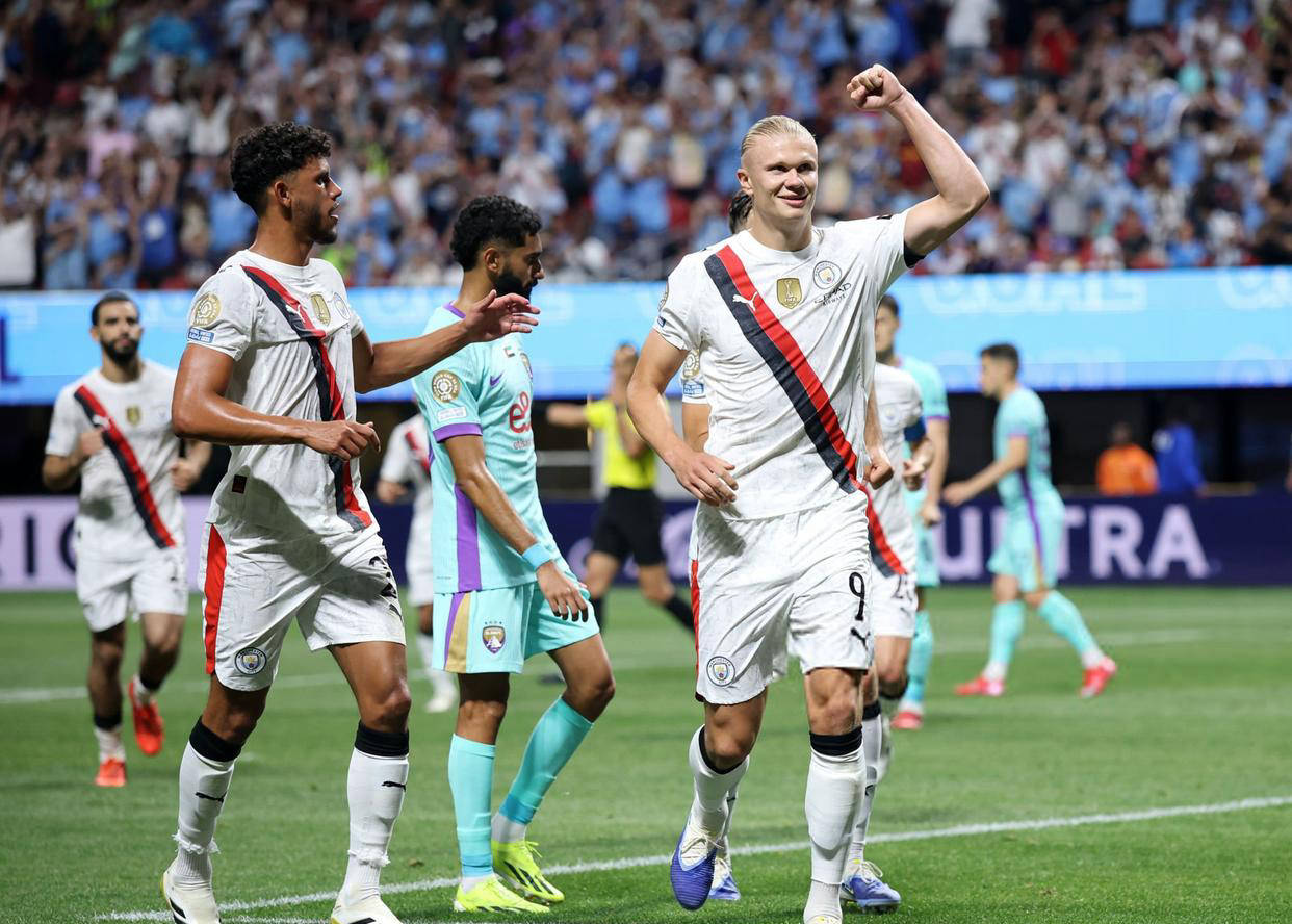 包含哈兰德连续五场比赛得分超过锐不可当,利物浦不断突破!气势如虹延续的词条 包含哈兰德连续五场比赛得分超过锐不可当,利物浦不断突破!气势如虹延续的词条