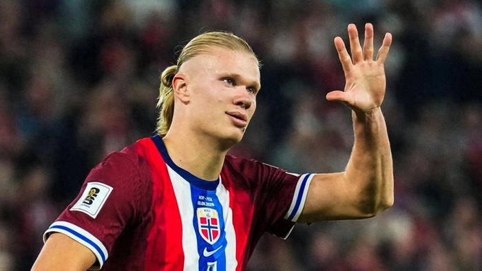 包含哈兰德连续五场比赛得分超过锐不可当,利物浦不断突破!气势如虹延续的词条 包含哈兰德连续五场比赛得分超过锐不可当,利物浦不断突破!气势如虹延续的词条